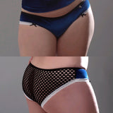 Aussie Cossie DareWear Burlesque Basic Knickers