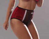 Aussie Cossie DareWear Burlesque High Waisted Knickers