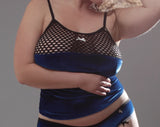 Aussie Cossie DareWear Burlesque Long Camisole