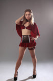 Burlesque Skirt