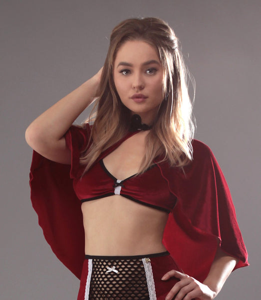 Aussie Cossie DareWear Burlesque Tri Support Top