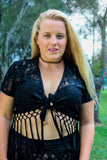 Classic Lace Bolero Short Sleeve
