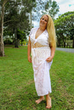Classic Lace Bolero Short Sleeve