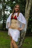 Classic Lace Capelette