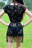 Classic Lace Dress