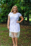 Aussie Cossie DareWear Classic Lace Dress