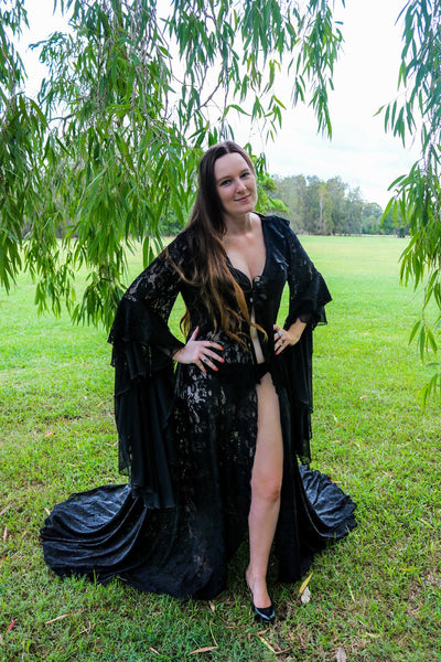 Aussie Cossie DareWear Classic Lace Grandeur