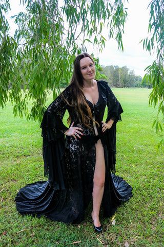 Aussie Cossie DareWear Classic Lace Grandeur