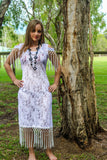 Aussie Cossie DareWear Classic Lace Long Dress