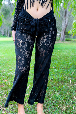 Aussie Cossie DareWear Classic Lace Pants
