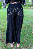 Classic Lace Pants