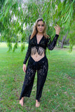 Classic Lace Pants
