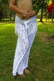 Classic Lace Pants