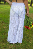 Classic Lace Pants