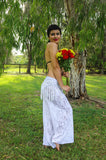 Classic Lace Pants