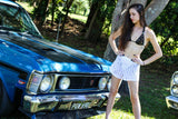 Classic Lace Shorts