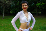 Lush Bolero Long Sleeve
