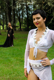 Lush Bolero Long Sleeve