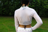 Lush Bolero Long Sleeve