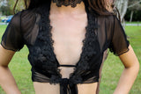 Aussie Cossie DareWear Lush Bolero Short Sleeve