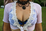 Aussie Cossie DareWear Lush Bolero Short Sleeve