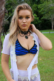 Lush Bolero Short Sleeve