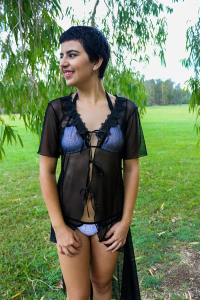 Aussie Cossie DareWear Lush Long Gown