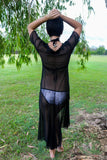 Lush Long Gown