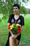 Lush Long Gown