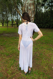 Lush Long Gown