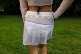 Lush Wrap Skirt