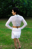 Lush Wrap Skirt