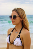 Aussie Cossie DareWear Touch Of Class Scallop Top
