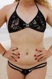 Aussie Cossie DareWear Touch Of Class V Front
